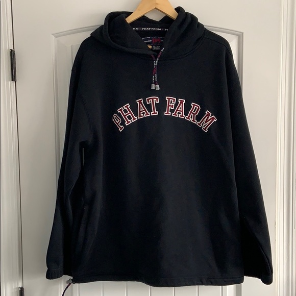 Phat Farm Shirts Phat Farm Hoodie In Size Xl Poshmark